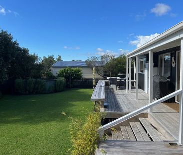 3BR Home in Mangawhai Heads - short term rental - Photo 1