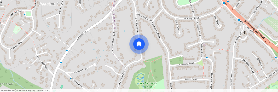 Hurst Rise Road, Vale of White Horse, OX2 9HJ, United Kingdom