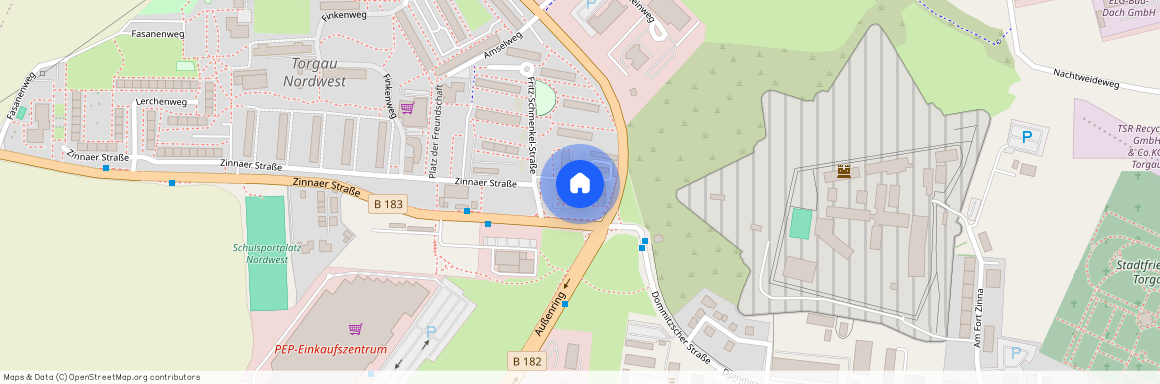 Fritz-Schmenkel-Straße 1D, 04860 Sachsen - Torgau