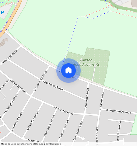 Lawson Rd, Blackpool, FY3