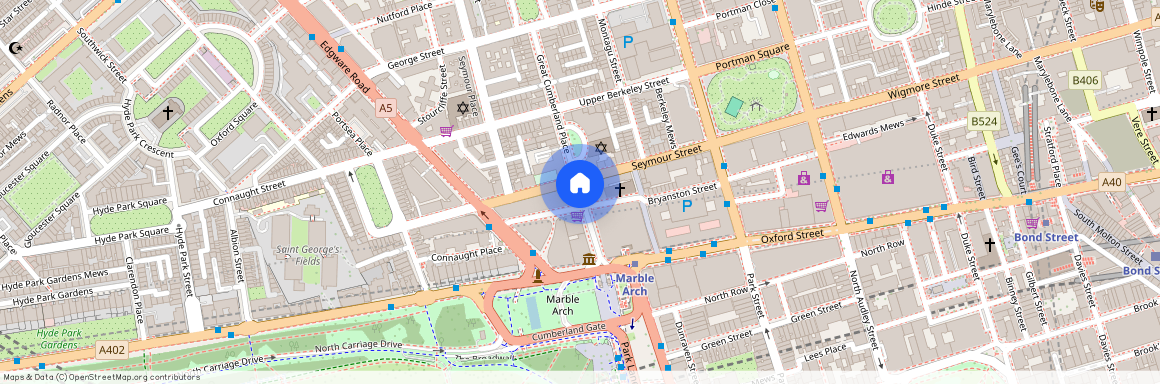 York House, London W1H