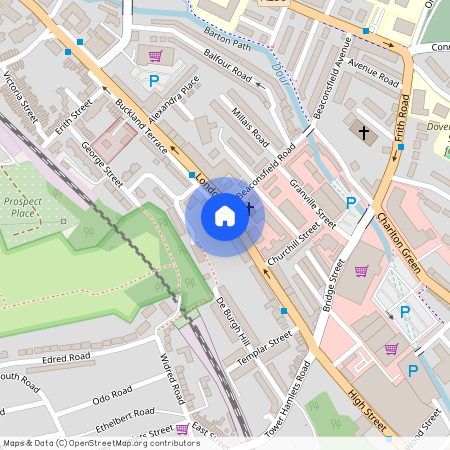 Ground Floor Flat 297a London road