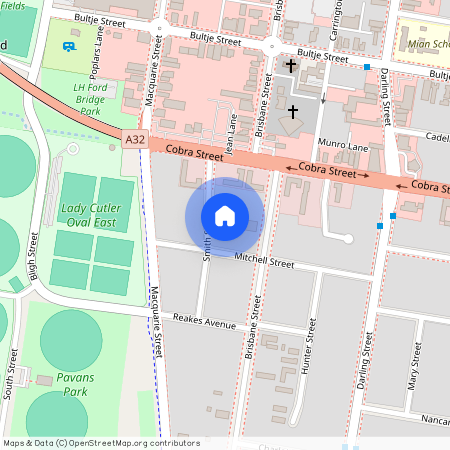 2/10 Smith Street, NSW 2830, Dubbo