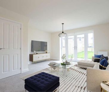 Daisy Lane, Throckley, Newcastle Upon Tyne, NE15 - Photo 1