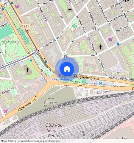 Margaretengürtel **, 1050 Wien