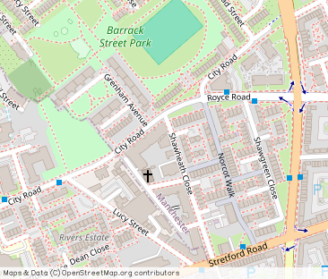 Portcullis House, 4 Shawheath Close, Hulme, Manchester, M15 - Photo 1