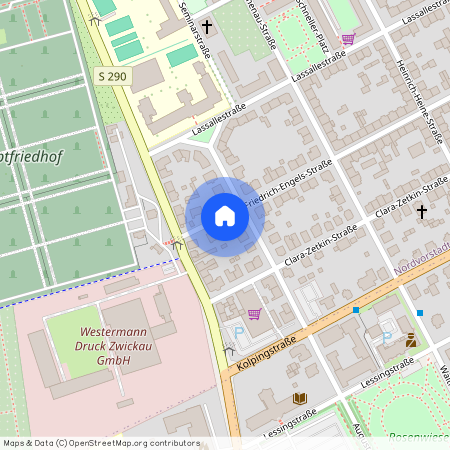 Friedrich-Engels-Str. 16WE 06, 08058 Zwickau-Pölbitz