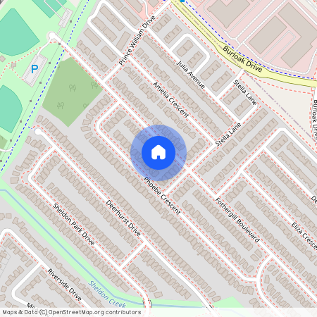 618 Fothergill Boulevard, Burlington