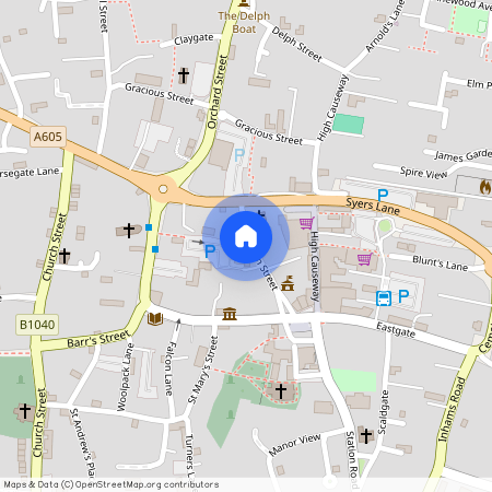 Queen Street, Whittlesey, PE7 1AY