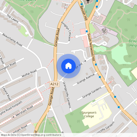 Gayfere Place, London, SE25