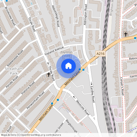 Alexander Mews, London, SW16