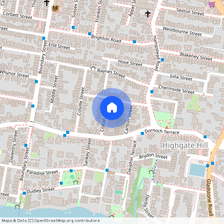 205/8 Colton Street, Qld 4101, Highgate Hill