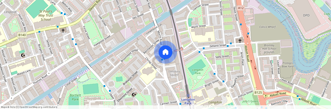 Block B, 2 Fawe Street, London, E14 6PD, United Kingdom