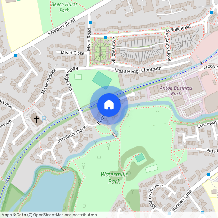 Redbridge Drive, Andover SP10