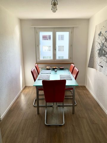 4.5 Zimmer, 88 m², 1. Stock - Photo 3