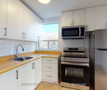 One free month's rent Modern spacious feel heart of dupont street - Photo 4