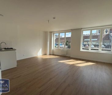 Appartement à louer 2 pièces 36m² - Photo 2