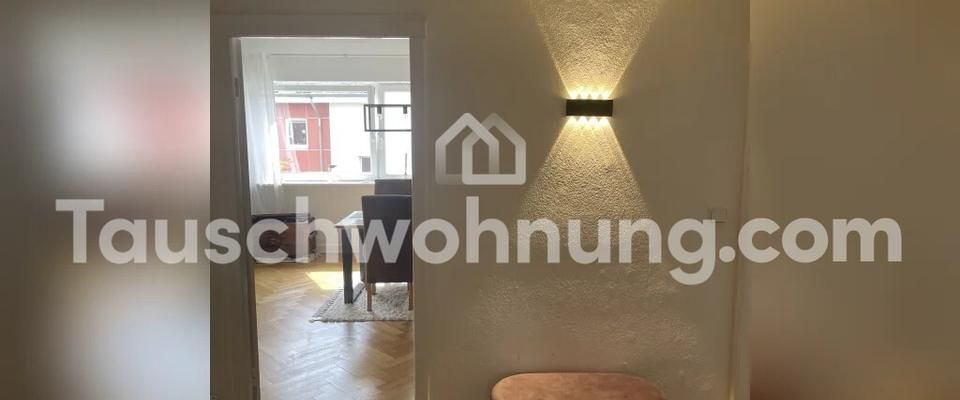 TAUSCHWOHNUNG Helle Wohnung - Foto 1