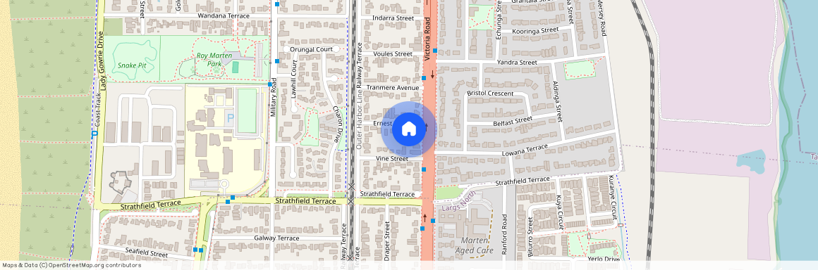 2/371 Victoria Road, Taperoo