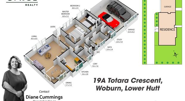 19a Totara Crescent, Woburn - Photo 1