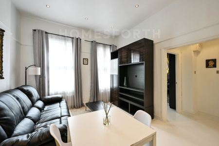 1 Bedroom Flat - Photo 3