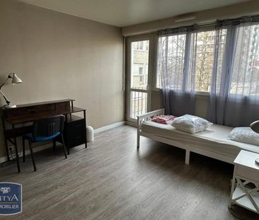 Location Appartement 1 pièce 13m² RENNES 35000 - Photo 1