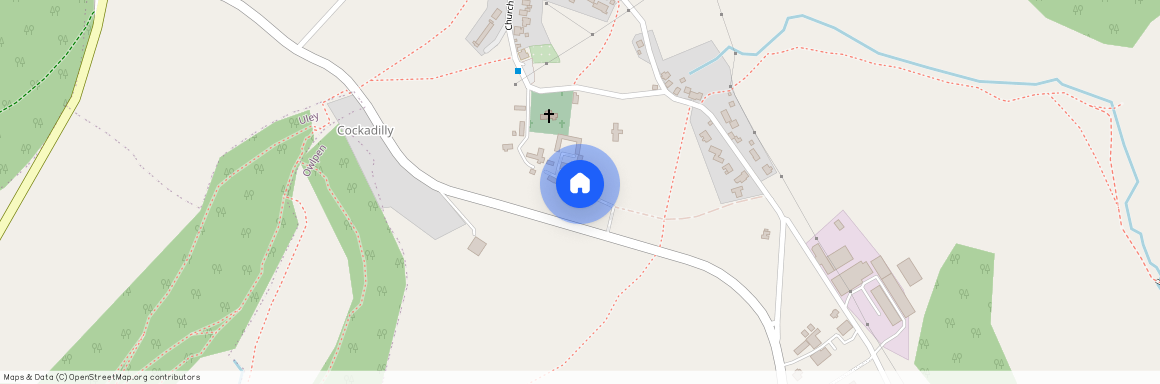 St. Bartholomews View, Nympsfield