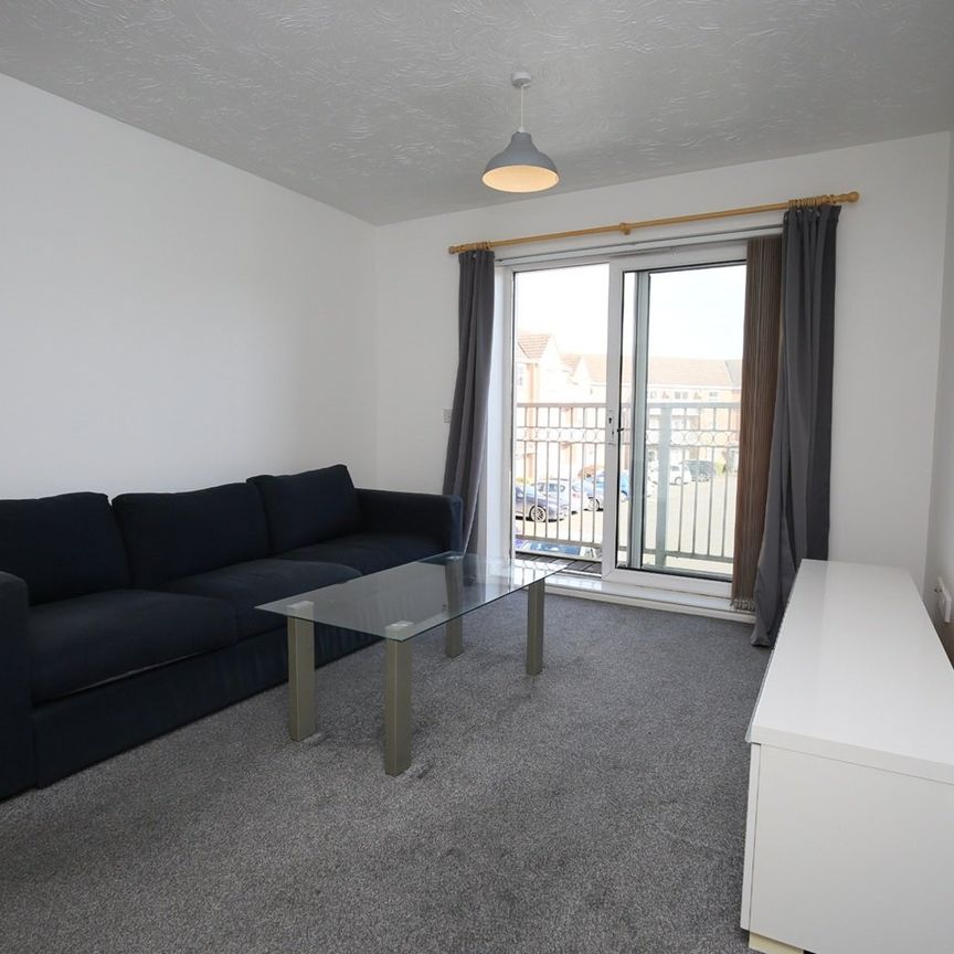 1 Bed Flat, Kilderkin Court, CV1 - Photo 1