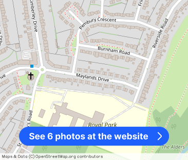 Maylands Drive, Sidcup, Kent, DA14 4SB - Photo 1