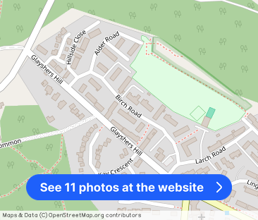 Birch Road, Headley Down, Bordon, Hampshire, GU35 - Photo 1