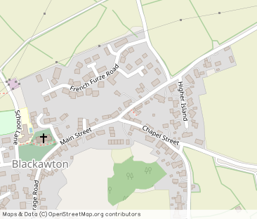Main Street, Blackawton - Photo 1