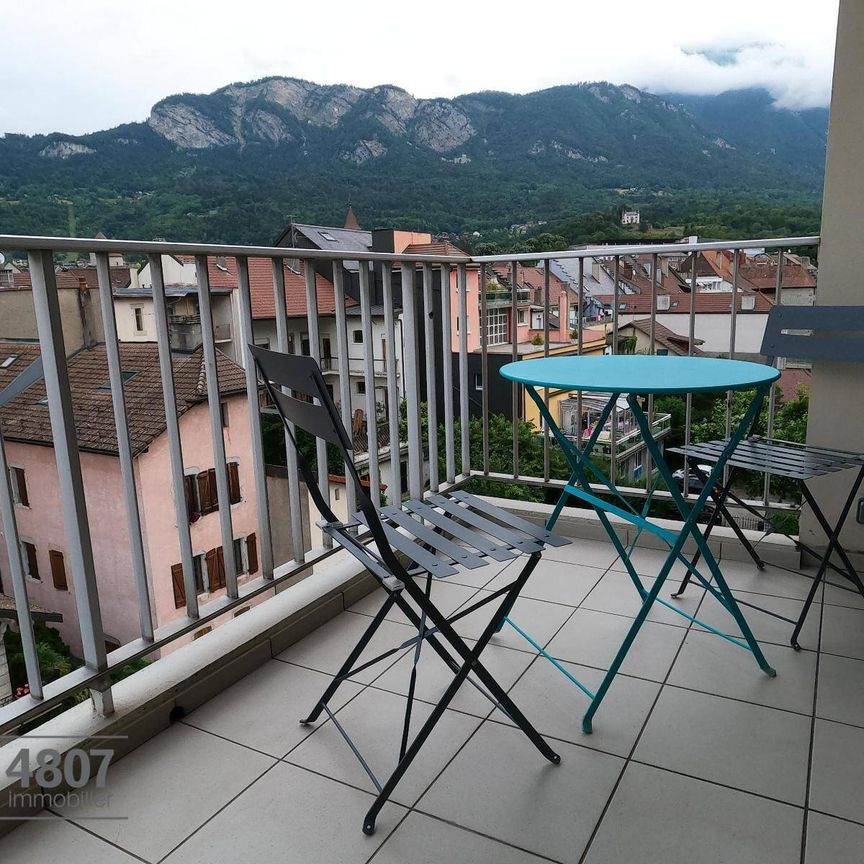 Location appartement 2 pièces à Bonneville (74130) - Photo 1