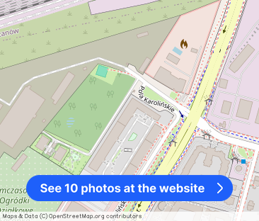 Warszawa Włochy, Chrościckiego 87 I 36m2 I balkon - Photo 1