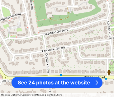 Caiystane Terrace, Fairmilehead, Edinburgh, EH10 - Photo 1