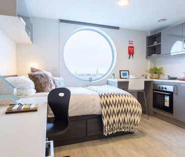 Studio to rent - Photo 4