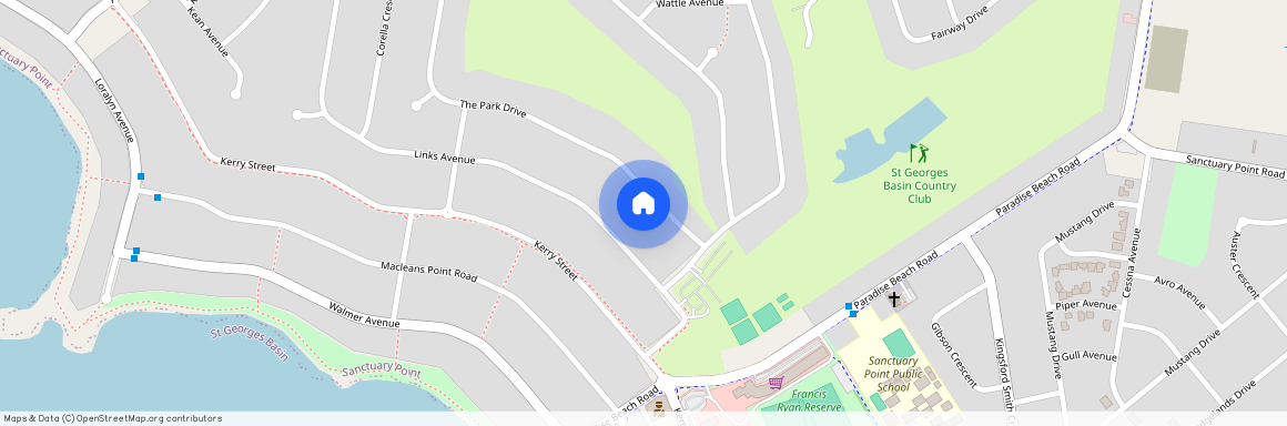 11 The Park Drive, Sanctuary Point NSW 2540, Australia