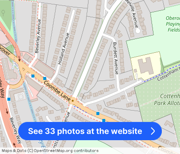 Copse Hill, Wimbledon, London, SW20 - Photo 1