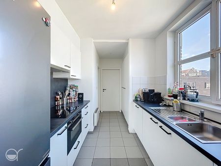 Dakappartement te huur in Gent - Photo 2