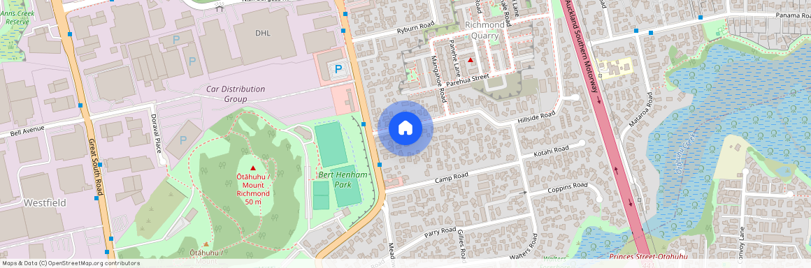 2/7 Hillside Road, Wellington, Mount