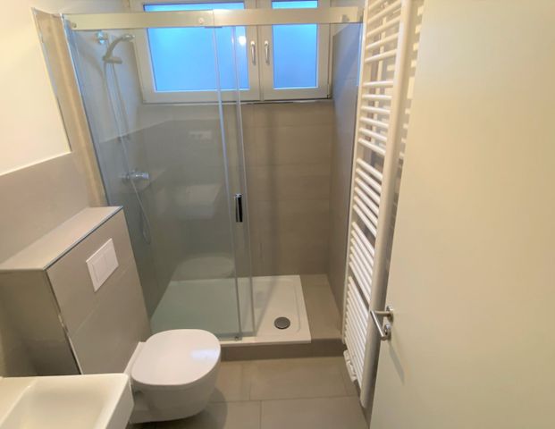 *** Charmante EG-Wohnung mit großem Balkon + Terrasse! *** - Foto 1