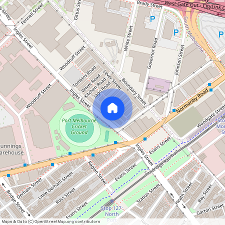 5/164 Ingles Street, Port Melbourne VIC 3207