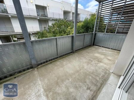 Appartement à louer 3 pièces 59.29m² - Photo 5