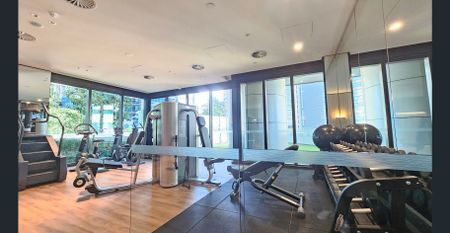 The One Residences – Luxury 2-Bedroom Apartment for Rent! - Photo 5