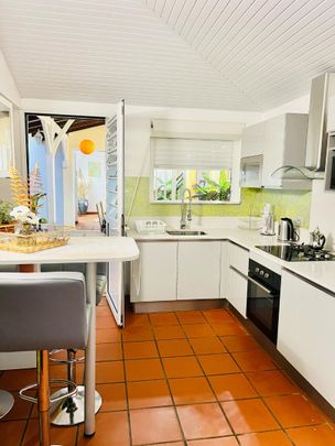 Maison T5 Le François à louer - Photo 1