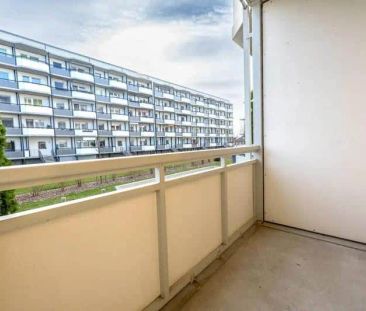1-Raumwohnung mit großem Balkon – Nähe Florapark - Photo 5
