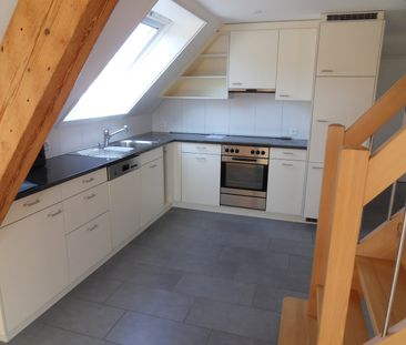 4.5 Zimmer, 102 m², 2. Stock - Foto 1