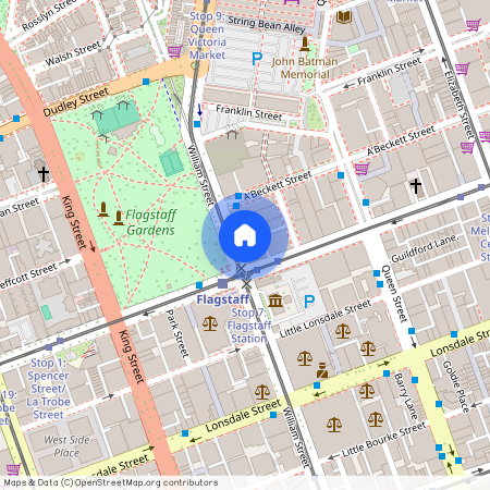 2411/350 William Street, Vic 3000, Melbourne