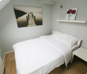 Möblierte Wohnung in Brüssel: Schuman (EU District) - Foto 4