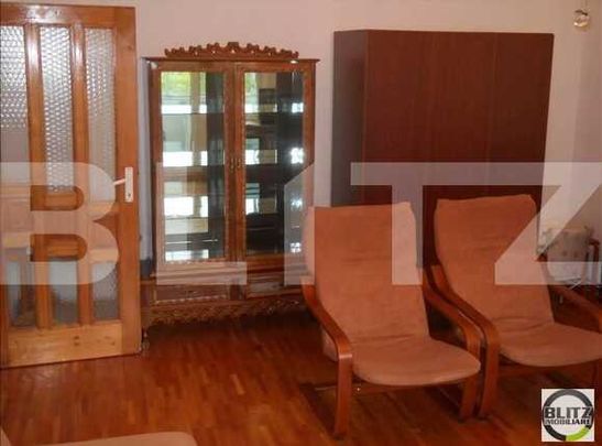 De inchiriat apartament cu 3 camere, 80 mp utili cu loc de parcare - Photo 1