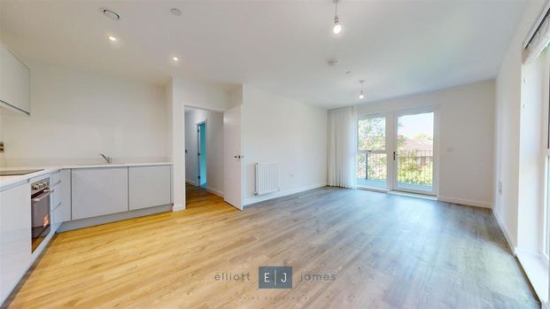 2 bedroom apartment to rent - Photo 1